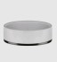 Gessi Мыльница, Inciso, шгв 115*115*35, цвет белый#брашированный никель 58525#149