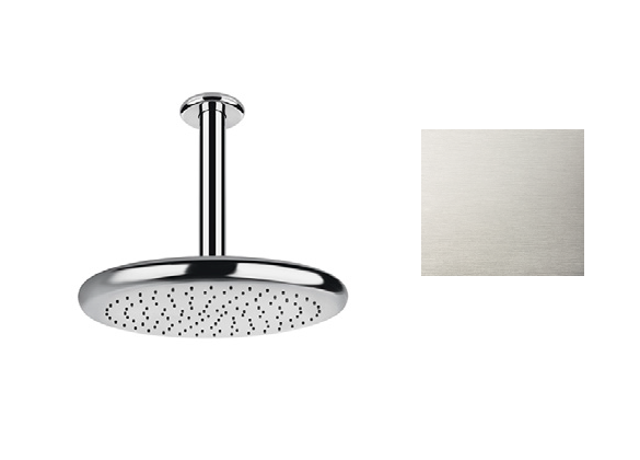 Gessi Верхний душ, 250*250, цвет черный матовый  63352#299