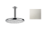 Gessi Верхний душ, 250*250, цвет черный матовый  63352#299