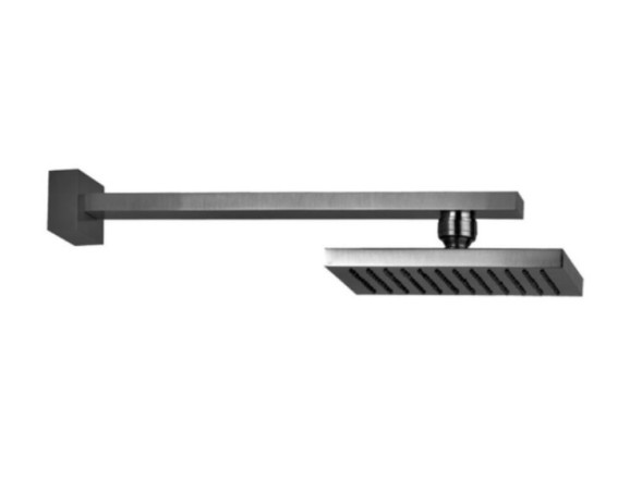 Gessi Верхний душ, Inciso, 300*300, цвет брашированный никель 58252#149