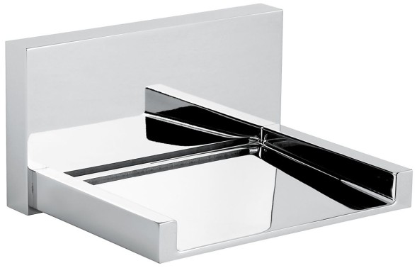 Emmevi, верхний душ - водопад. Латунь, цвет хром C00696/CR