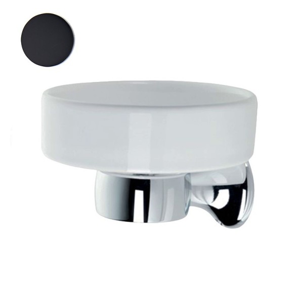 Мыльница Webert Opera OA500101560, черный