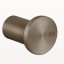 Gessi Крючок, 316, шгв 28*45*28, цвет брашиварованная бронза