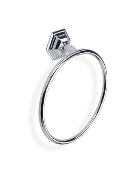 Stil Haus Marte, полотенцедержатель - кольцо, цвет золото