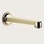Gessi Излив, VENTI20, цвет латунь  65103#710