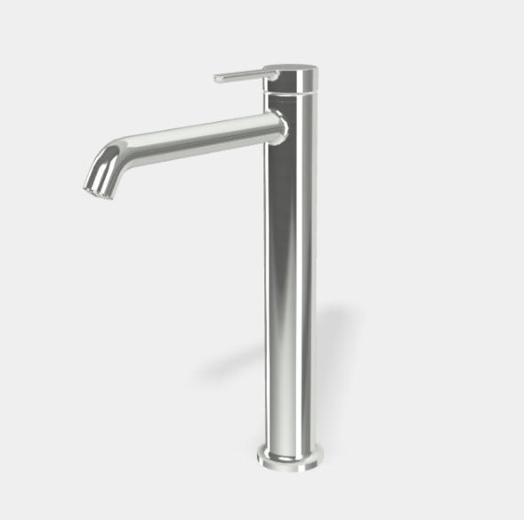 Смеситель для раковины, Fima Carlo Frattini, Snap, цвет-хром F3111/HCR