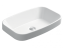 Раковина SIMAS BADEN BADEN накладная без отверстий цвет белый BB11