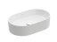 Villeroy&amp;Boch Раковина, Collaro, шгв 550*440*160, отверстия для смесителя-отсутствуют, цвет-альпийский белый 4A335801