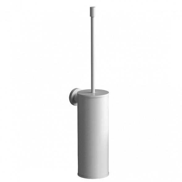 Ершик COLOMBO DESIGN PLUS W4962.BM настенный цвет белый матовый
