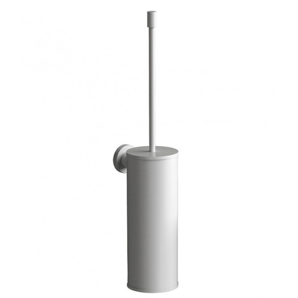 Ершик COLOMBO DESIGN PLUS W4962.BM настенный цвет белый матовый