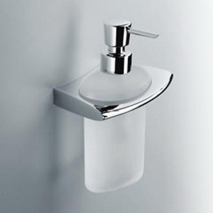 Дозатор COLOMBO DESIGN LAND B9318 настенный цвет хром