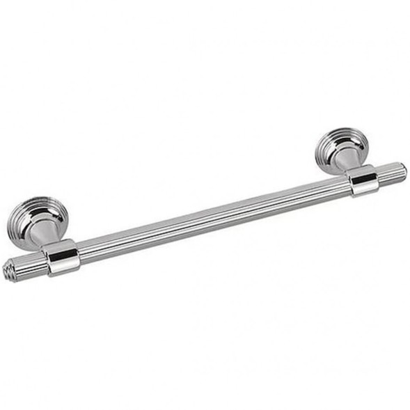 Полотенцедержатель COLOMBO DESIGN HERMITAGE B3311 широкий цвет хром