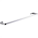Полотенцедержатель COLOMBO DESIGN TIME W4210 широкий цвет хром