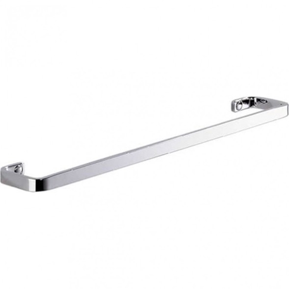 Полотенцедержатель COLOMBO DESIGN TIME W4210 широкий цвет хром