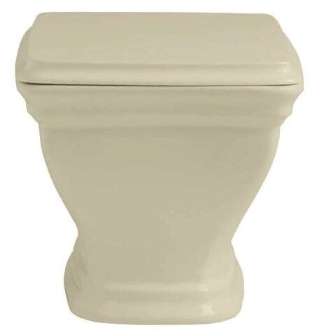 Унитаз Artceram Civitas подвесной  цвет шампань CIV001 02 00