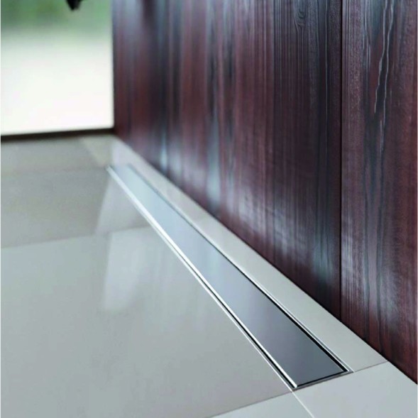 Paini Душевой лоток с рамкой Klasik 450 мм