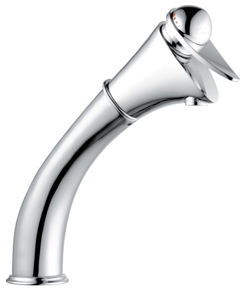 Смеситель Cheope для кухни, цвет хром 5007CR