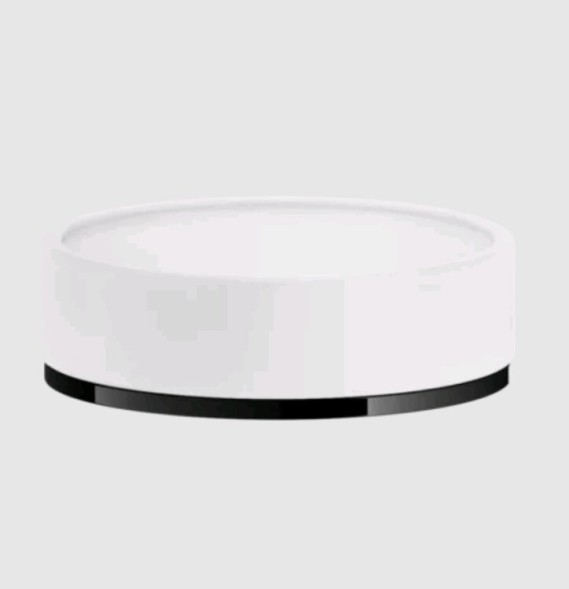 Gessi Мыльница, Inciso, шгв 115*115*35, цвет белый#латунь  58525#710