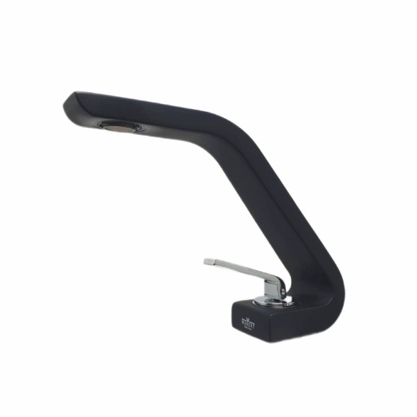 Смеситель для раковины Webert Wolo WO830102564. черный