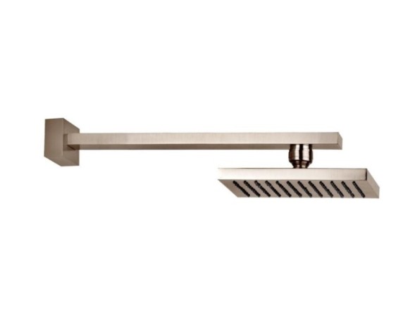 Gessi Верхний душ, Inciso, 300*300, цвет золото   58248#246