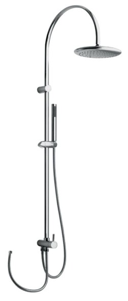 Emmevi Душевая колонна C02611, цвет хром C02611CR