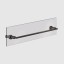 Gessi Полотенцедержатель, Inciso, шгв 641*77*41, цвет брашированный никель 58503#149
