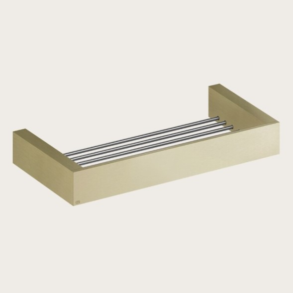 Gessi Полка, Rettangolo, шгв 353*253*35, цвет Chrome  20861#031