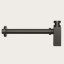Gessi Сифон, Technical Accessories, бутылочный, 1 1#4", цвет медь брашированная  01375#708