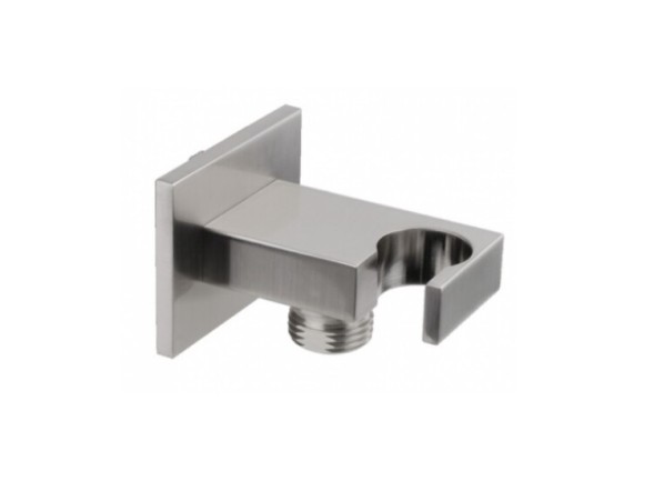 Gessi Шланговое подсоединение, Rettangolo shower, цвет хром  20169#031