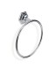Stil Haus Marte, полотенцедержатель - кольцо, цвет хром