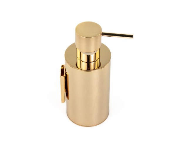 Stil Haus Hashi, настенный металлический дозатор, цвет золото