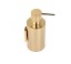 Stil Haus Hashi, настенный металлический дозатор, цвет золото