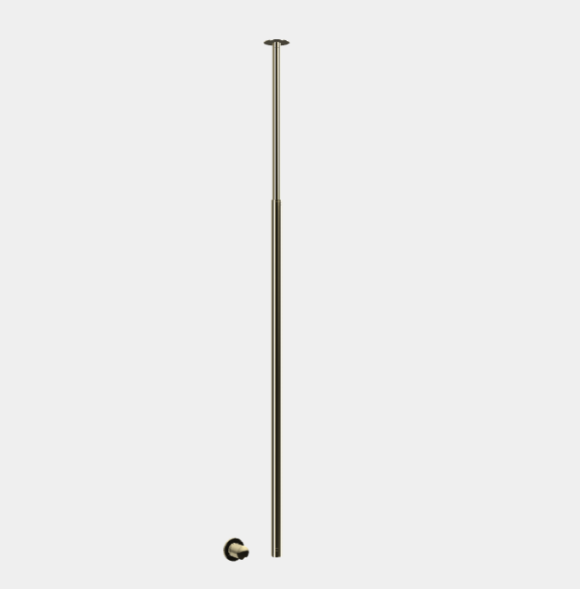 Смеситель для раковины, Fima Carlo Frattini, Nomos Go, цвет-шампань F4181HL