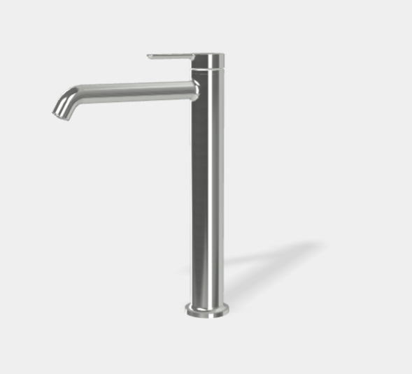 Смеситель для раковины, Fima Carlo Frattini, Snap, цвет-хром F3111/HCR.1