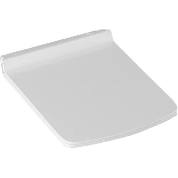 Сиденье для унитаза ISVEA Purita ШГ 345*445 скрытого монтажа цвет белый 40S80200I-S