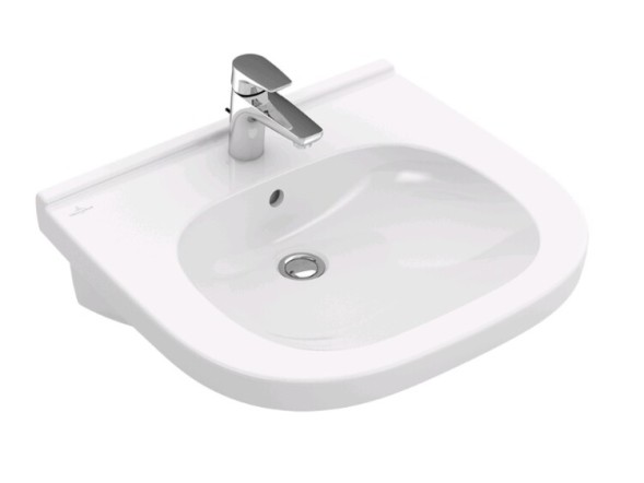 Villeroy&amp;Boch Раковина, Octagon, шгв 400*400*950, цвет-Dark Chestnut 417000PR