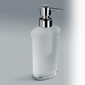 Дозатор COLOMBO DESIGN LAND B9319 настольный цвет хром