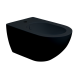 Биде HATRIA CENTRICA A0Y9DB02 подвесное цвет черный матовый