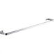 Полотенцедержатель COLOMBO DESIGN TIME W4211 широкий цвет хром