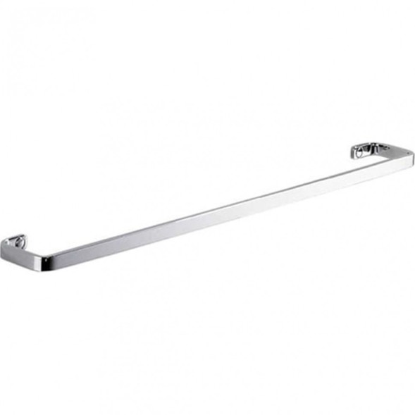 Полотенцедержатель COLOMBO DESIGN TIME W4211 широкий цвет хром