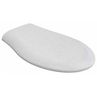 Сиденье с крышкой Artceram Blend с микролифтом цвет белый BLA006 01