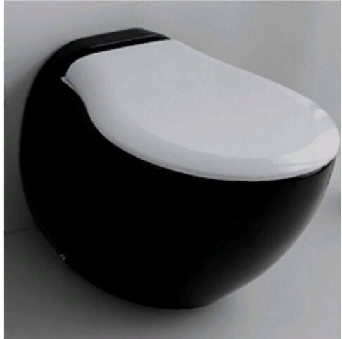 Сиденье с крышкой Artceram Blend с микролифтом цвет белый BLA006 01