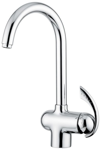 Смеситель Dakota для кухни, цвет хром 73007CR