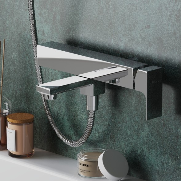 Paini 21CR111 Смеситель для ванны Грация , хром