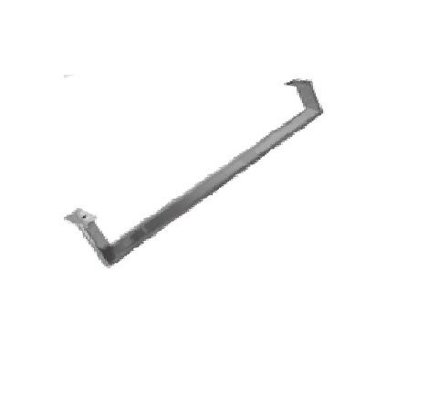 Полотенцедержатель GALASSIA ERGO 7152 цвет хром