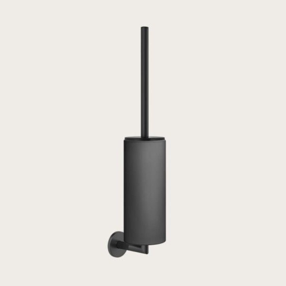 Gessi Ёршик, Ingranaggio, шгв 76*107*469, цвет колбы#держателя белый#Старинная латунь