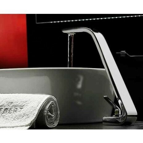 Смеситель для раковины Webert Wolo WO830402015. хром