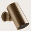 Gessi Верхний душ, Rigato, 300*300, цвет Matt Black