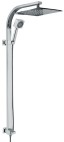 Emmevi Душевая колонна C02613, цвет хром C02613CR
