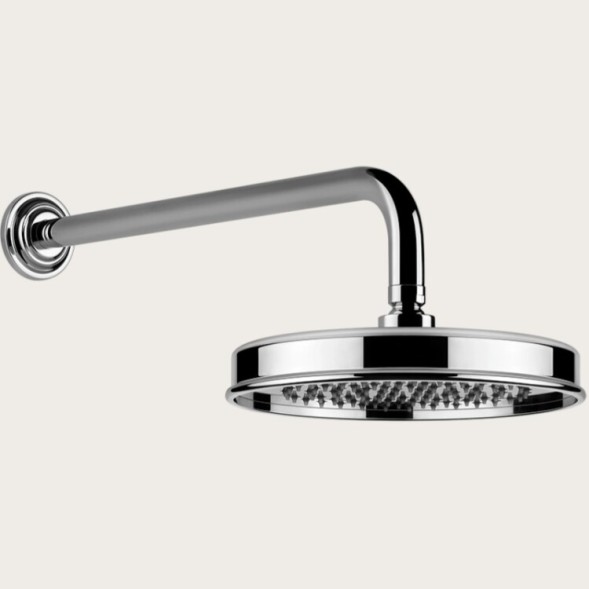 Gessi Верхний душ, Spotwater, 79*79, цвет состаренная бронза  57261#187